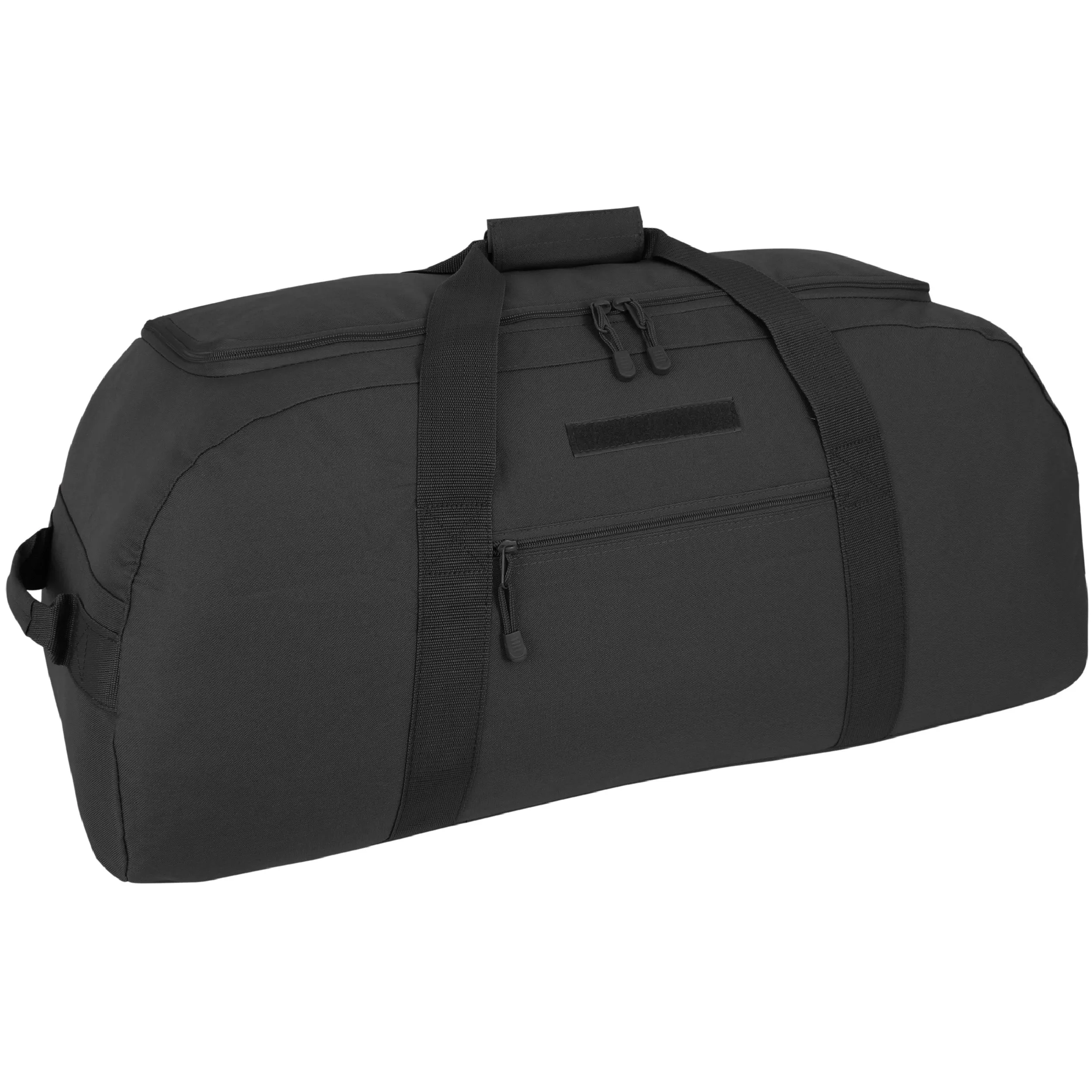 Giant Duffel Backpack - Black, TAA Compliant