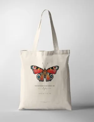 Given Me Life {Tote Bag}