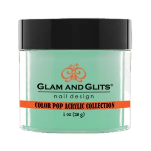 GLAM AND GLITS / Acrylic Powder - Palm Tree 1oz.
