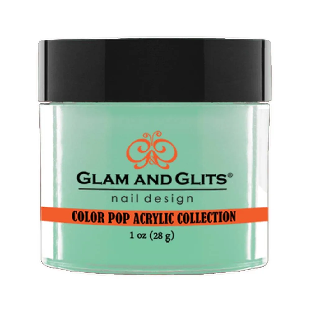 GLAM AND GLITS / Acrylic Powder - Palm Tree 1oz.