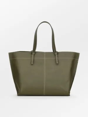 Glossy Aubrey Bag