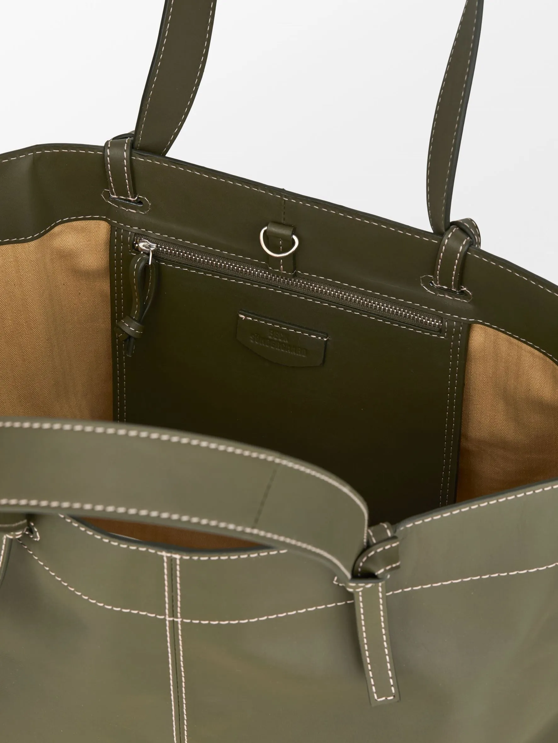 Glossy Aubrey Bag
