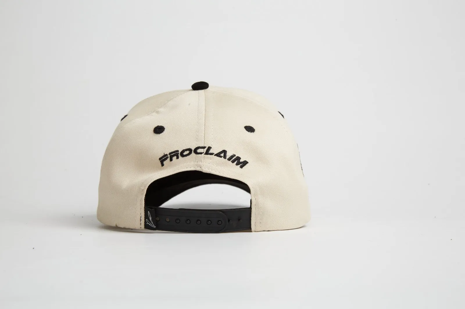 God’s Work- Signature Series Cadillac Suede Brim Snap-Back