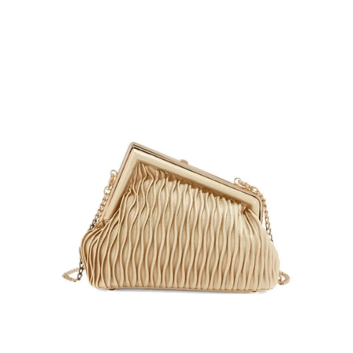 Gold Crossbody