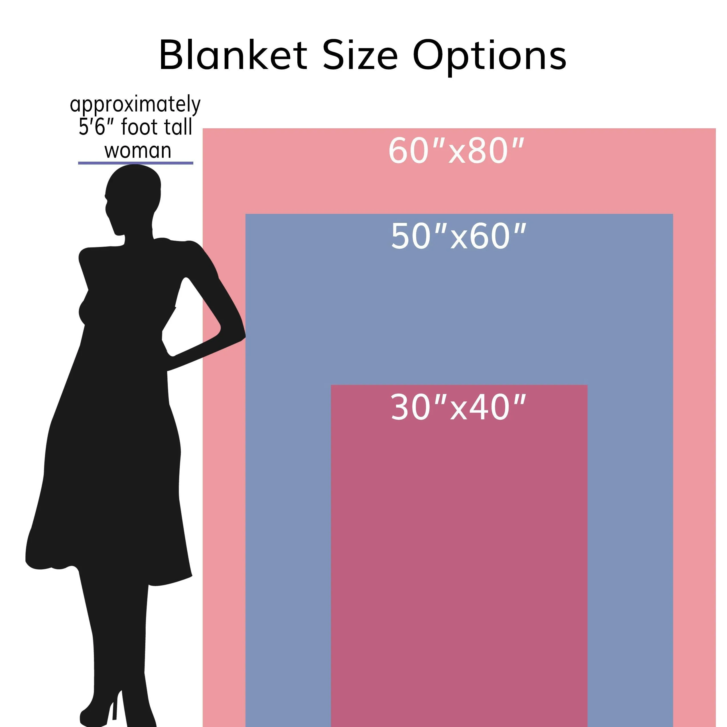 Good Vibes Only Blanket