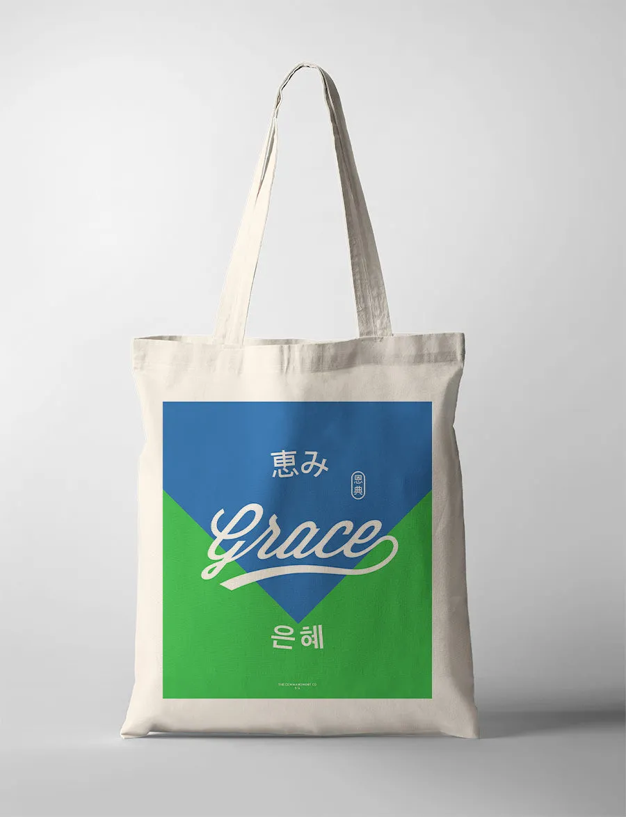 Grace {Tote Bag}