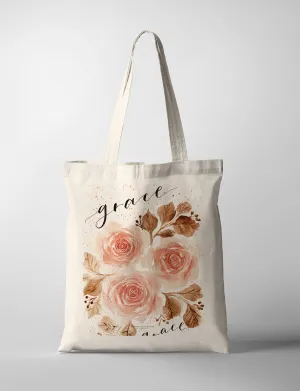 Grace {Tote Bag}