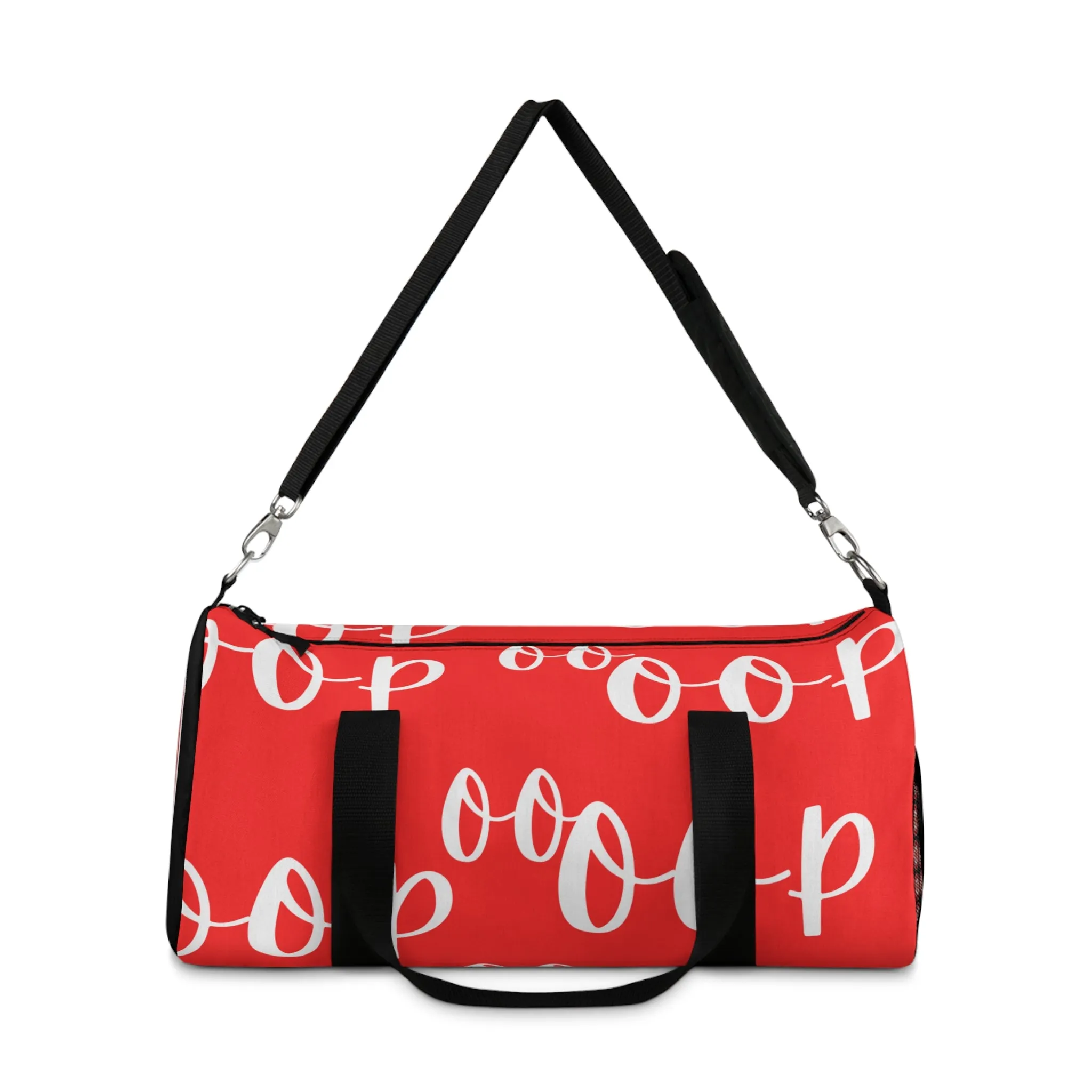 Greek DSTDuffel Bag