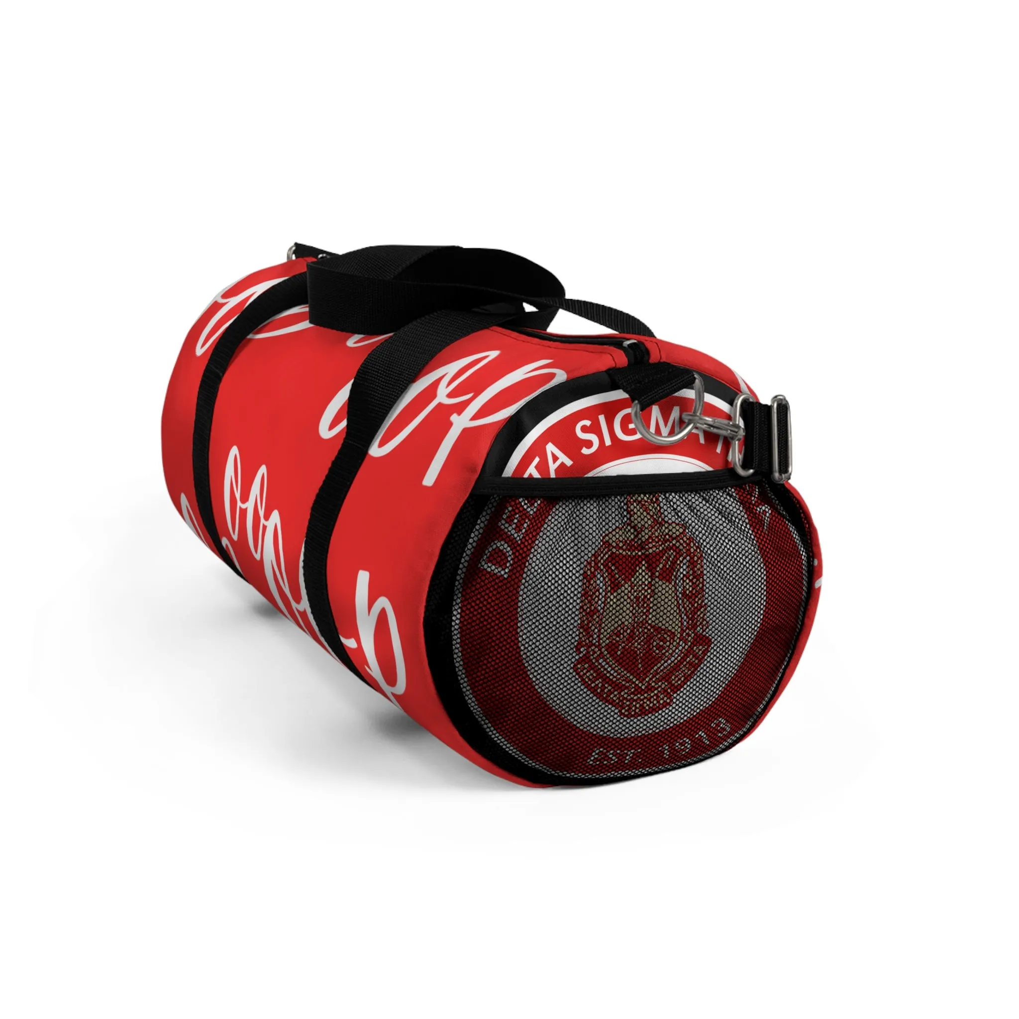 Greek DSTDuffel Bag