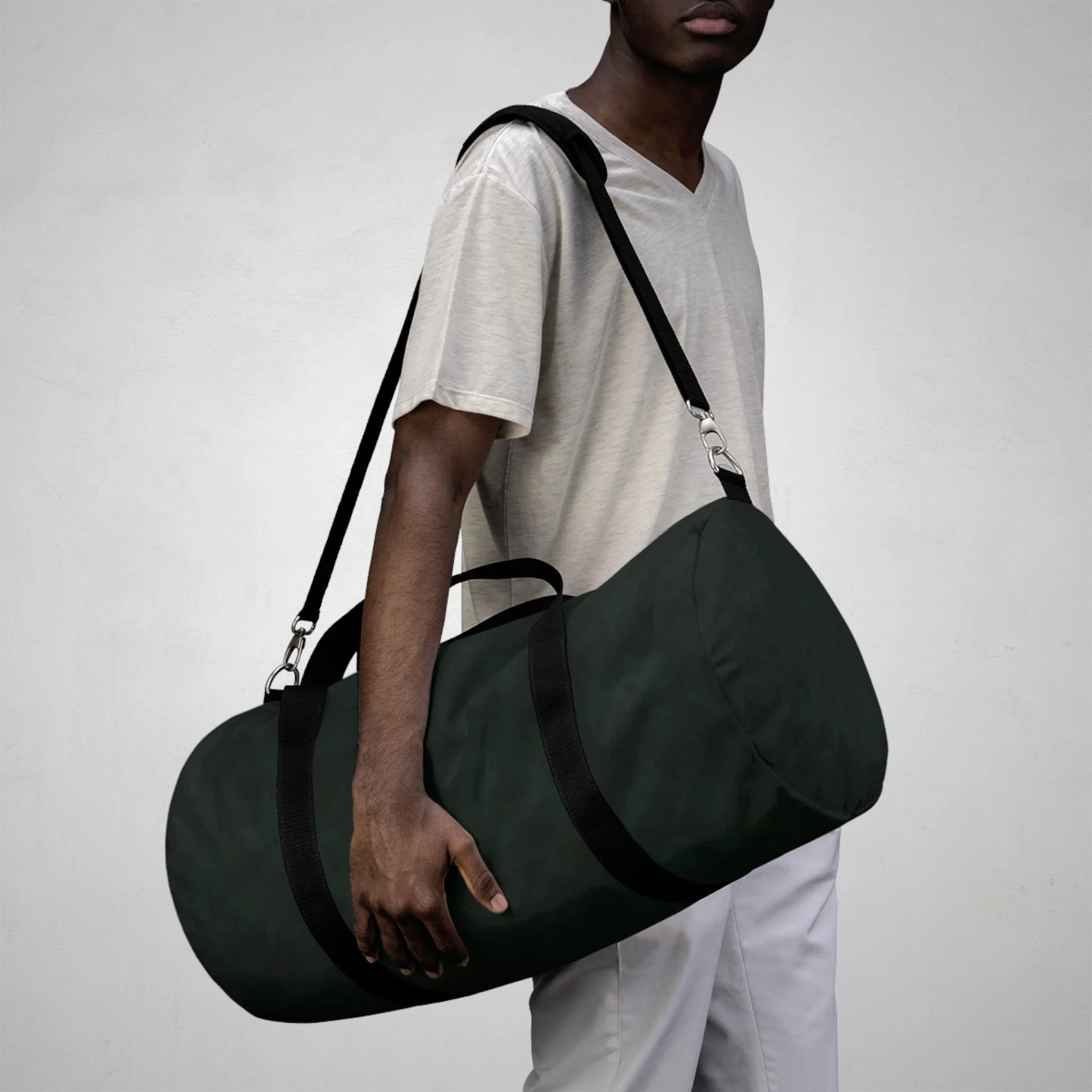 Green Shade Duffle Bag - Exclusive at Loot Cascade