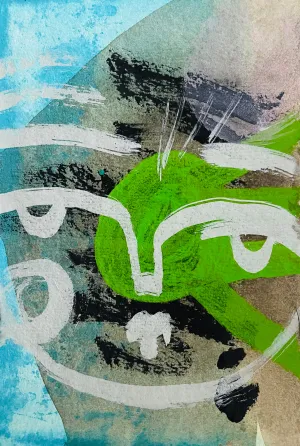 Grita Face - 6 x 4
