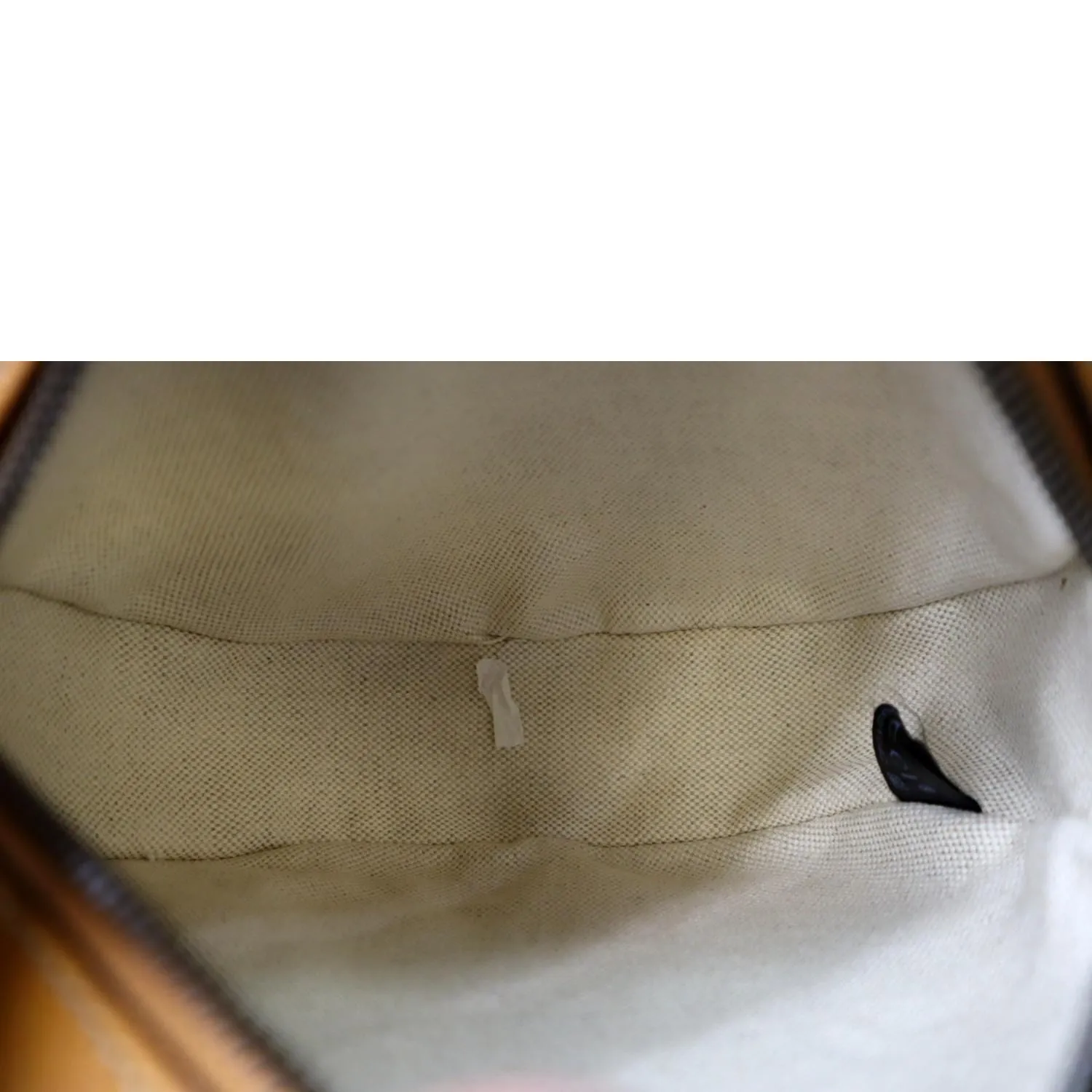 GUCCI x Disney Round Supreme Canvas Shoulder Bag Brown 603938