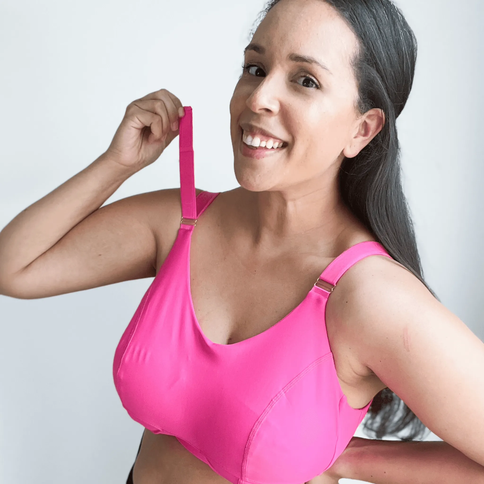 Hands Free Pumping Journey Bra | Bolds