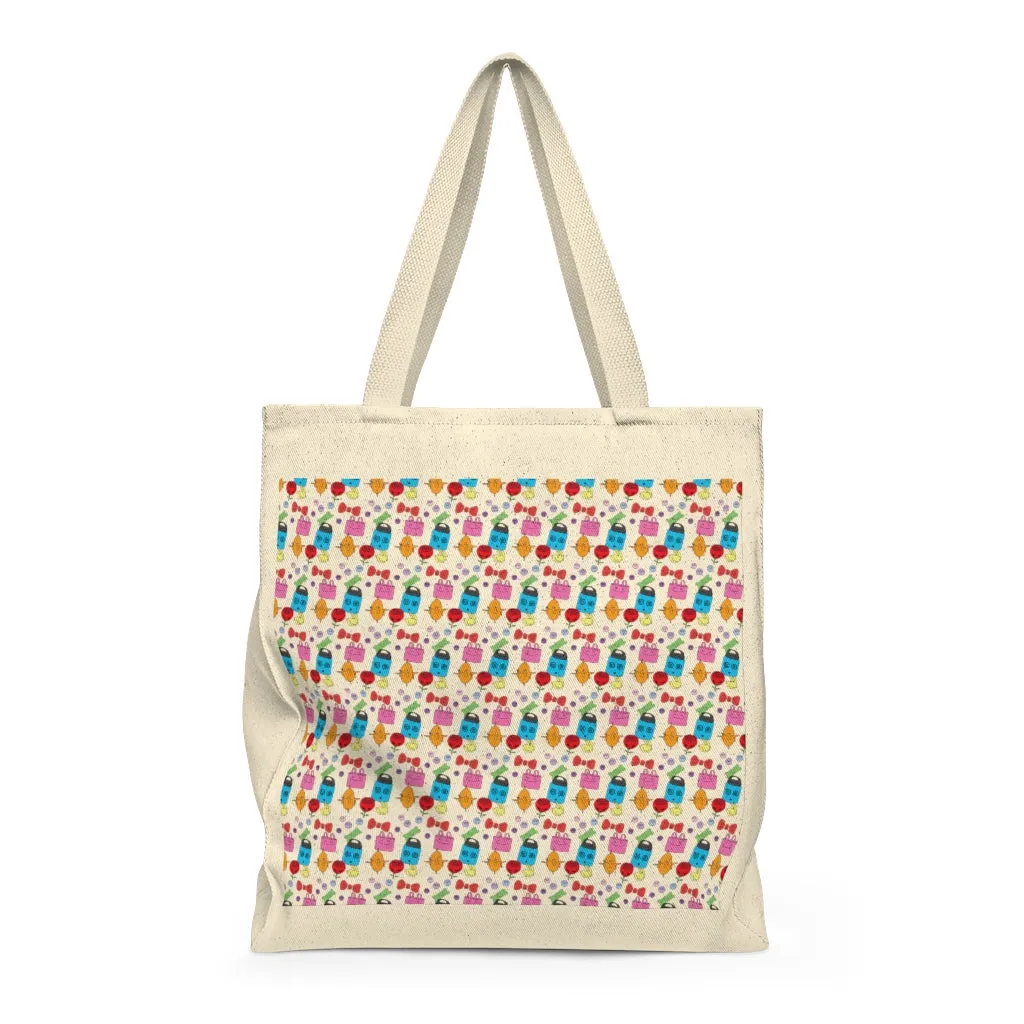 HapWorld Large Tote