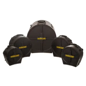 Hardcase Standard Black Set - 10, 12, 14, 20   14s