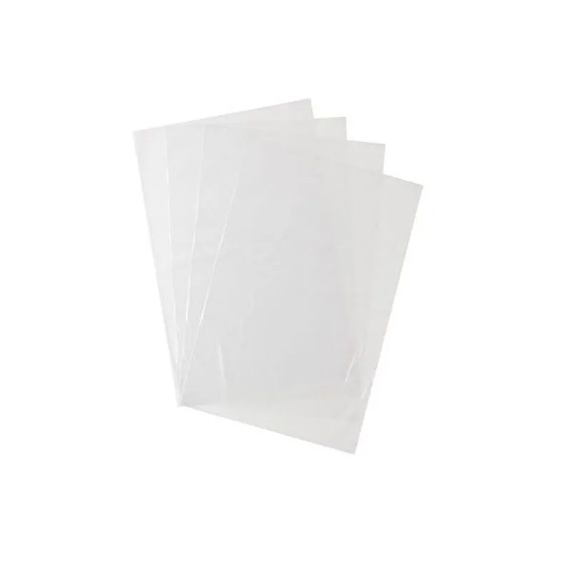 HDPE Plastic Bags 900L X 600W