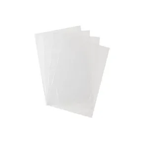 HDPE Plastic Bags 900L X 600W