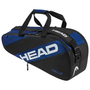 HEAD Team 6 Racket Badminton Bag M - BLBK