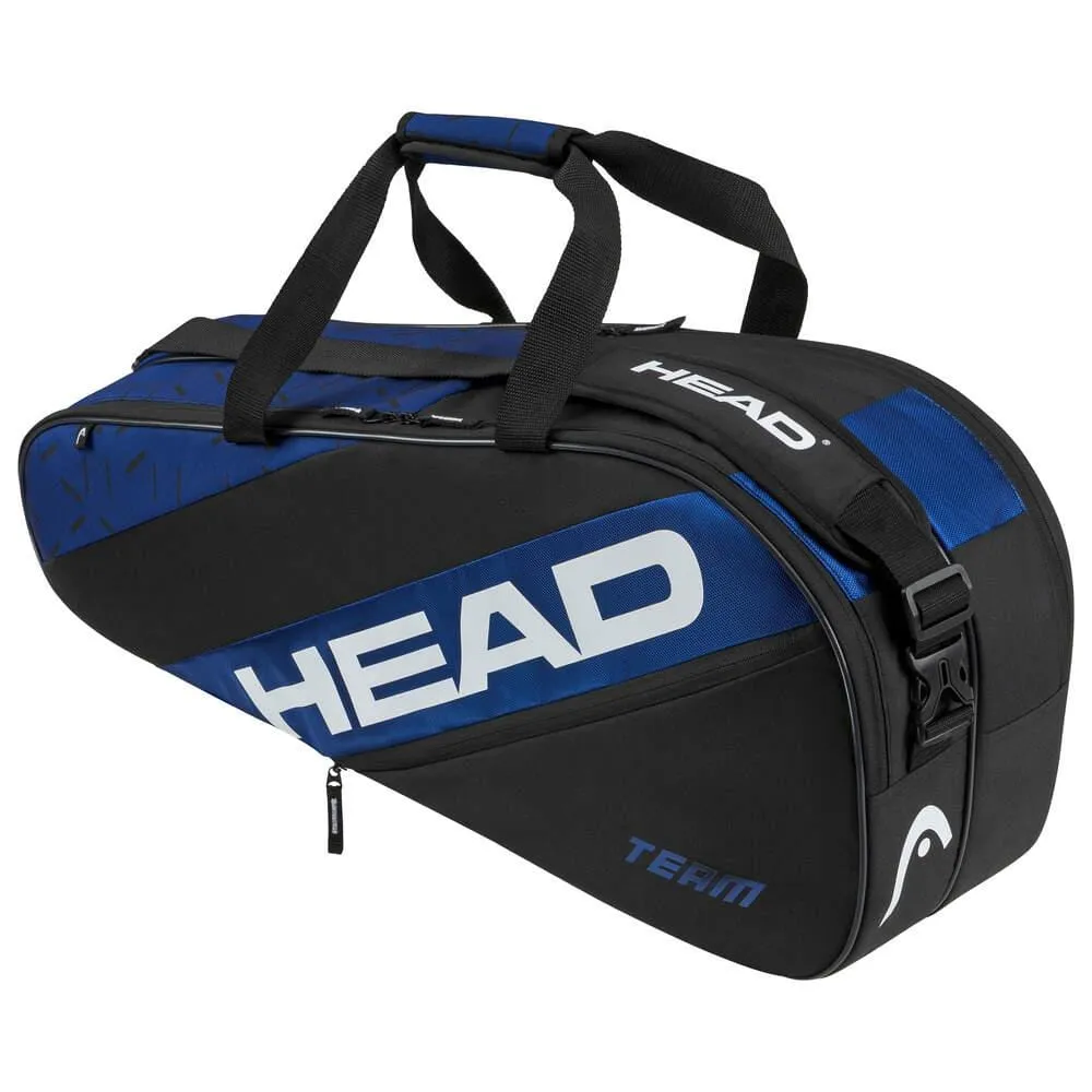 HEAD Team 6 Racket Badminton Bag M - BLBK