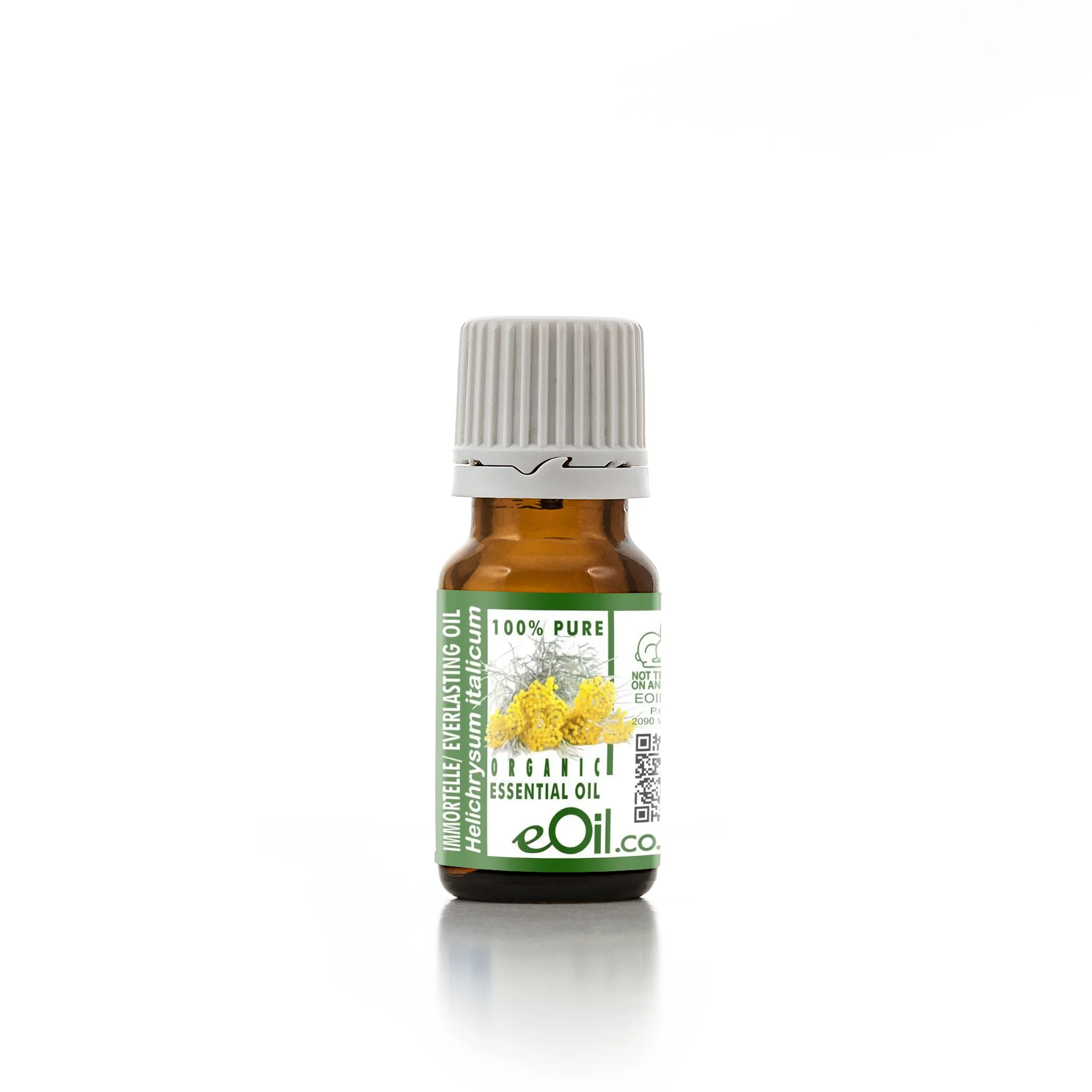 Helichrysum Italicum organic essential oil
