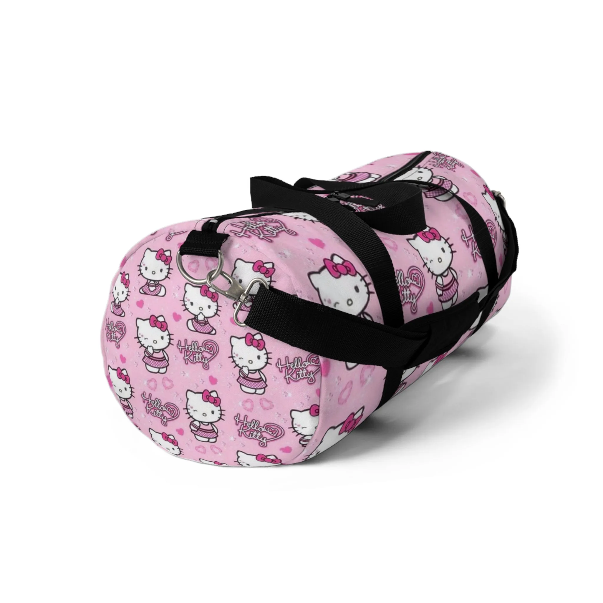 Hello Kitty Duffle Bag – Cute & Versatile, Exclusive at Loot Cascade