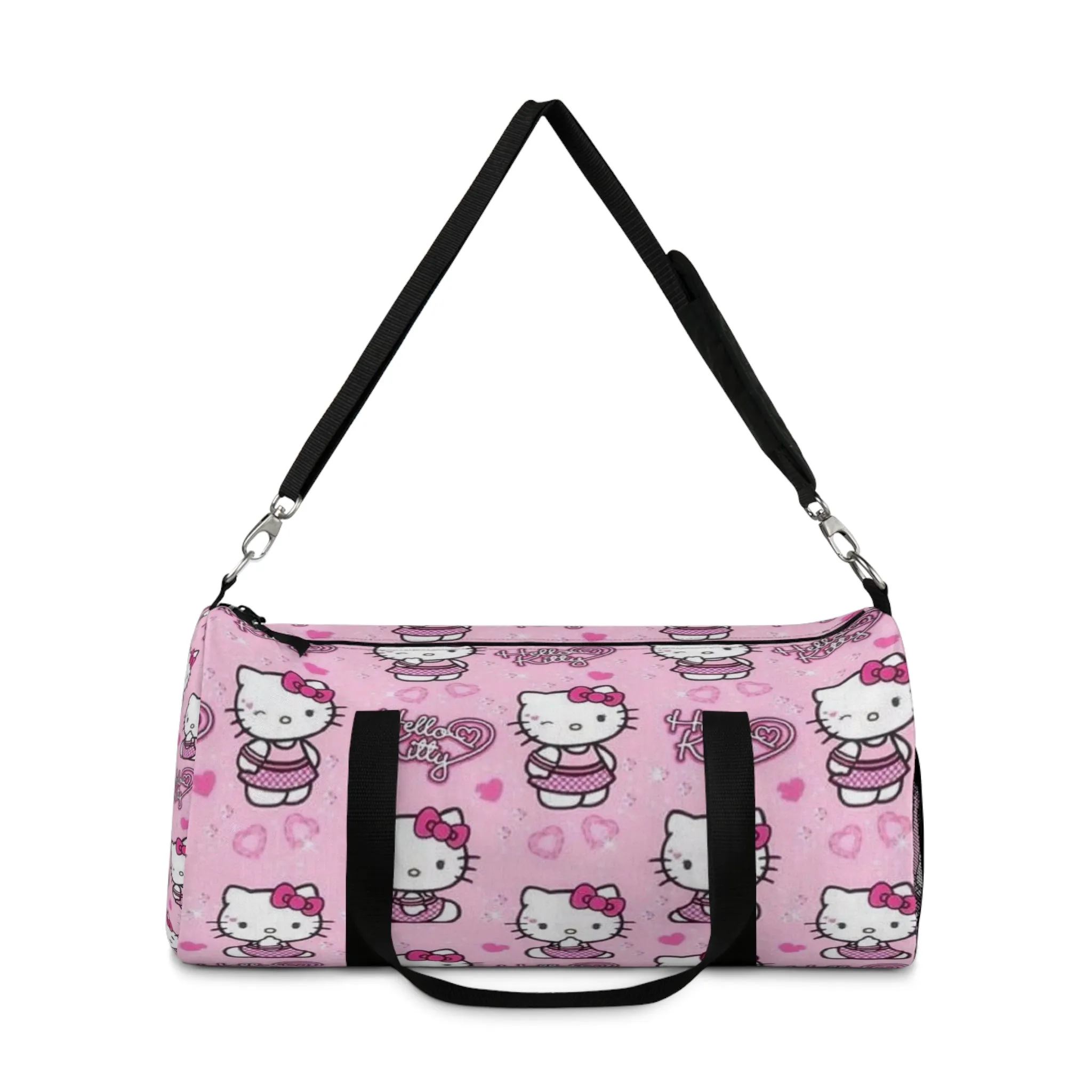 Hello Kitty Duffle Bag – Cute & Versatile, Exclusive at Loot Cascade