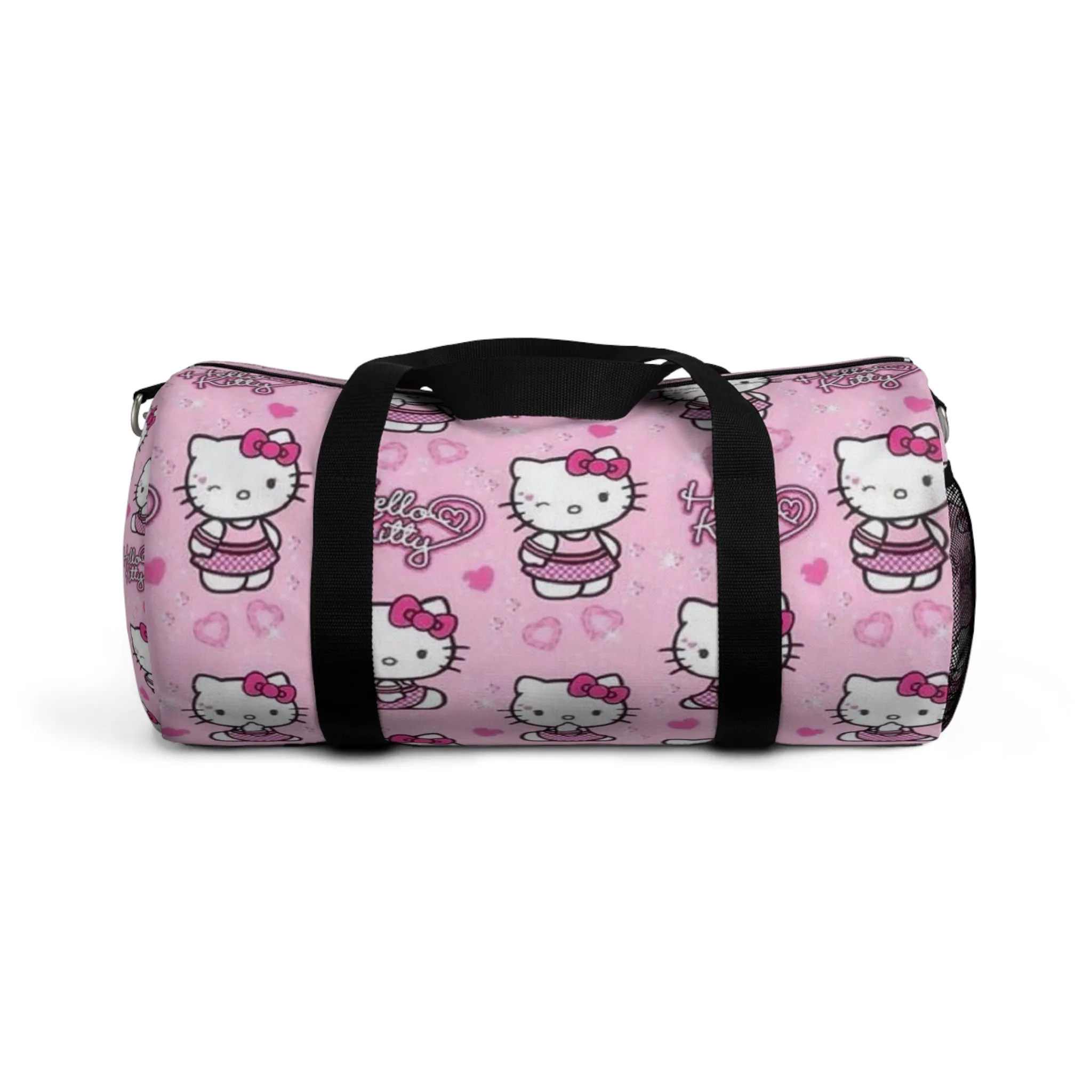 Hello Kitty Duffle Bag – Cute & Versatile, Exclusive at Loot Cascade