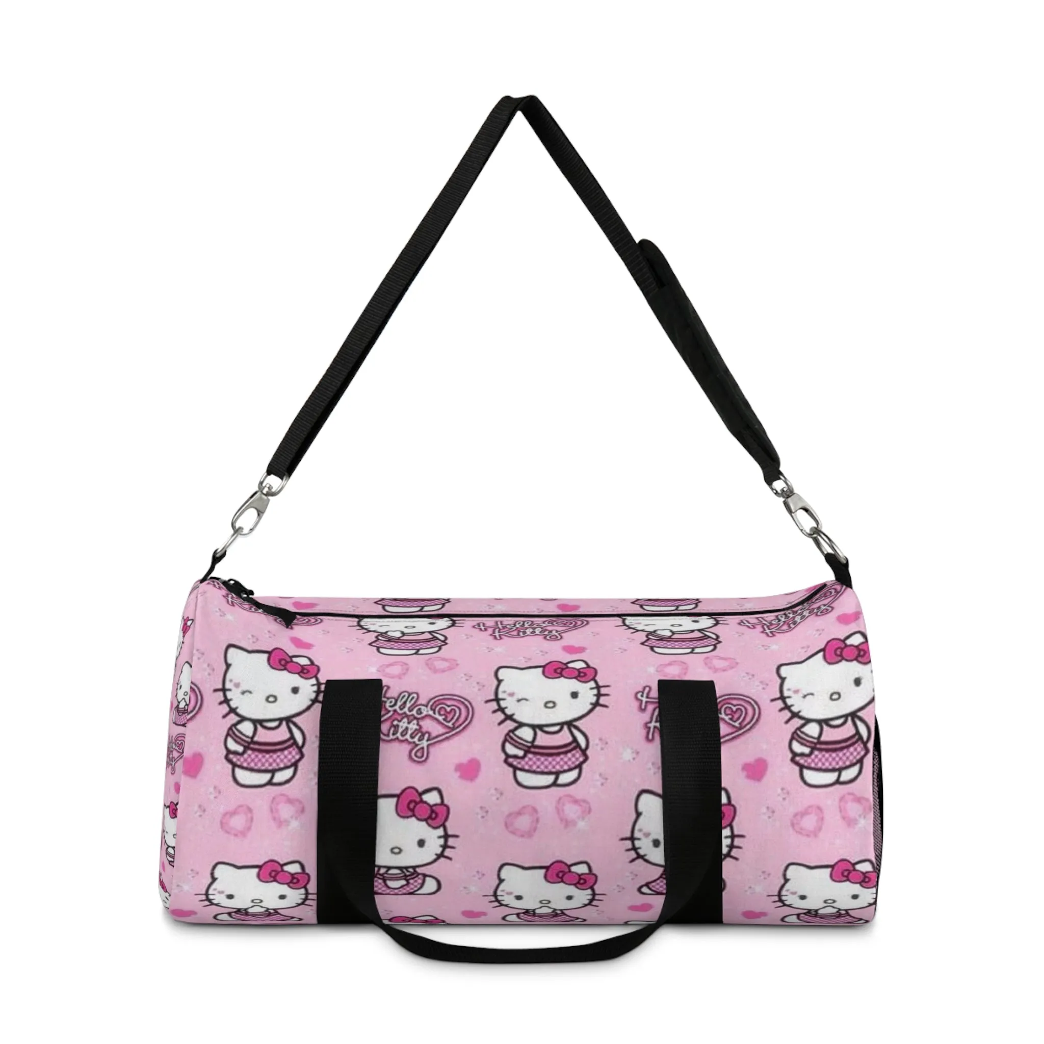 Hello Kitty Duffle Bag – Cute & Versatile, Exclusive at Loot Cascade