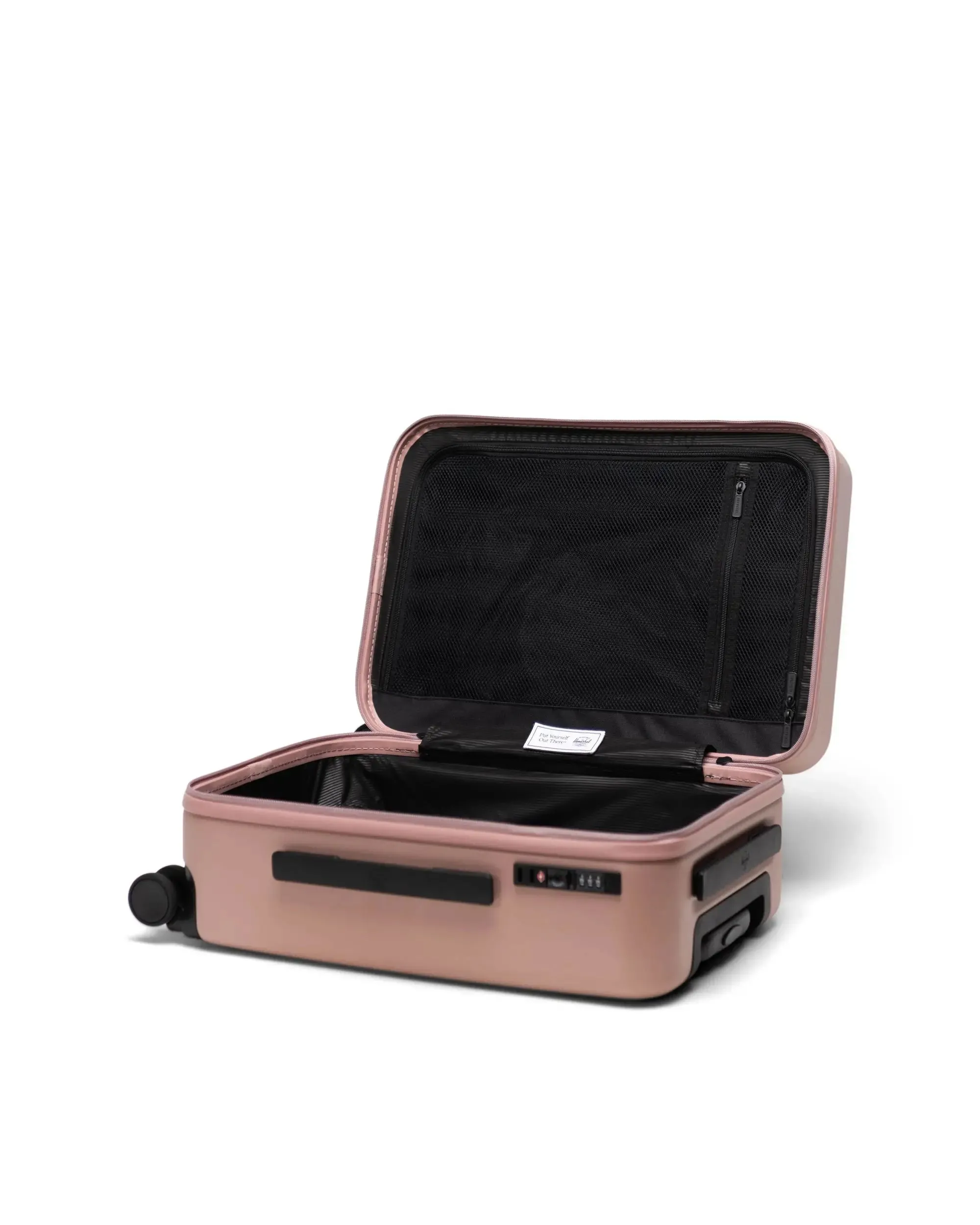 Heritage Hardshell Large Carry On Luggage