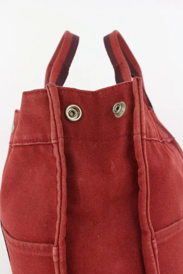 Hermès Red Foure Tout GM Tote bag 11her104