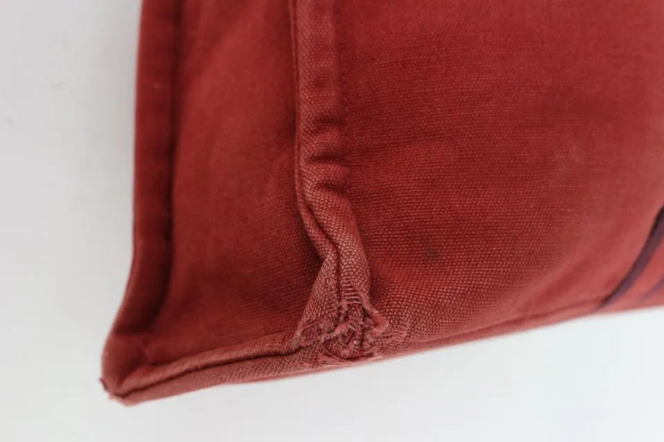 Hermès Red Foure Tout GM Tote bag 11her104