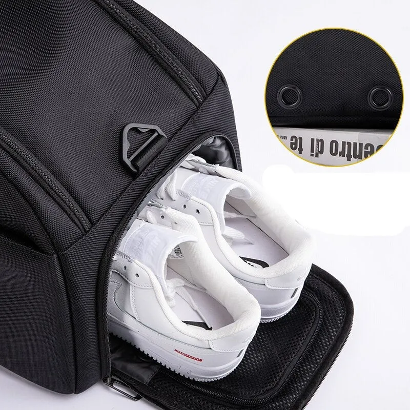 Heroic Knight Travel Bag