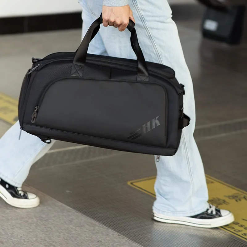Heroic Knight Travel Bag
