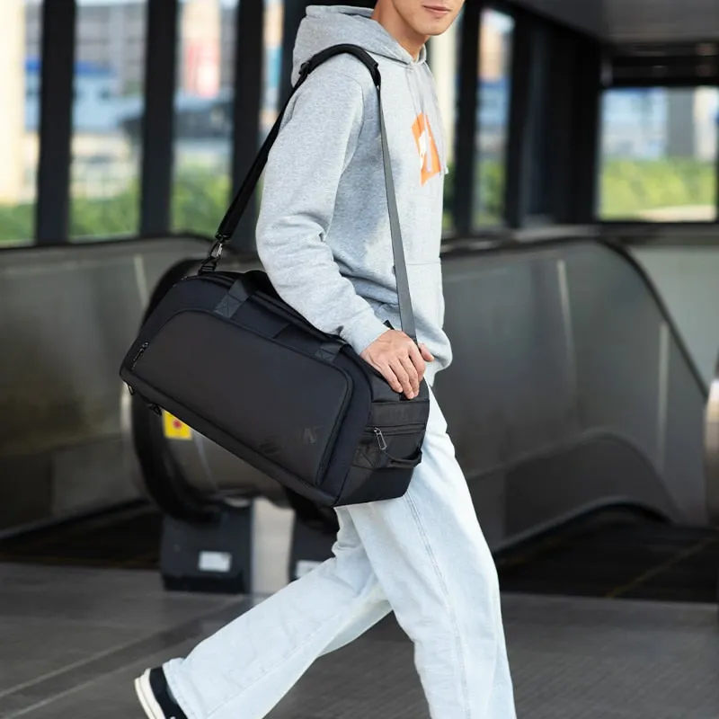 Heroic Knight Travel Bag