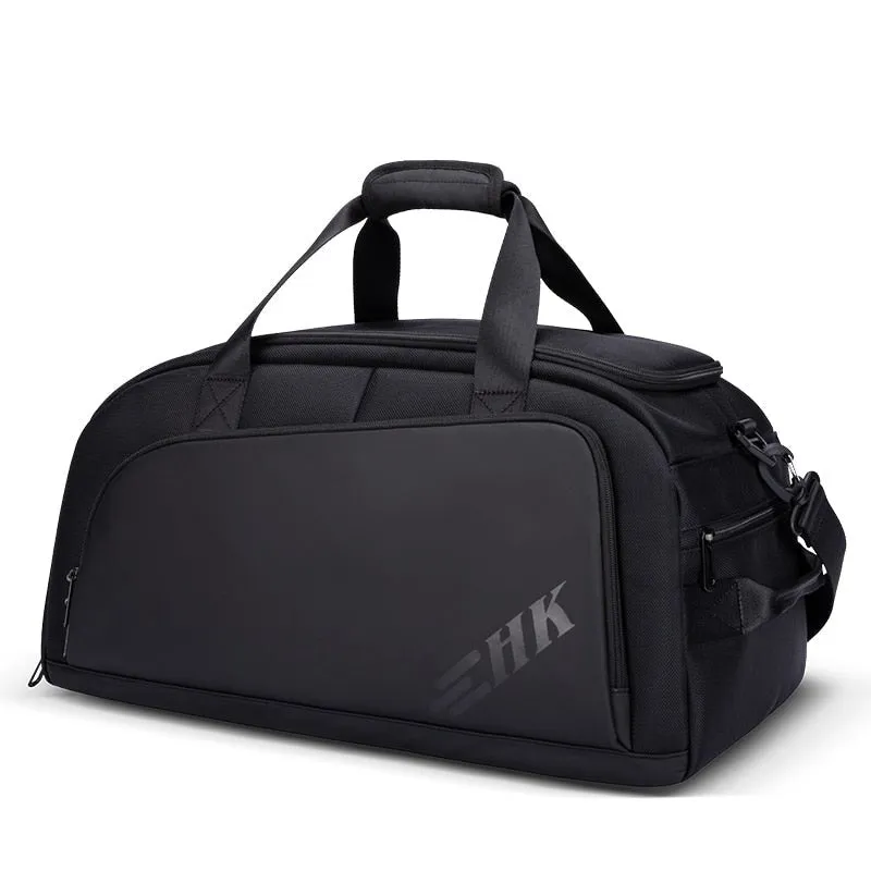 Heroic Knight Travel Bag