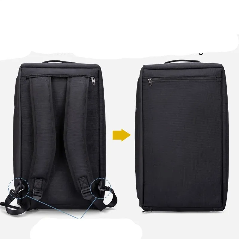 Heroic Knight Travel Bag