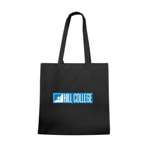 Hill College Rebels Institutional Tote Bag
