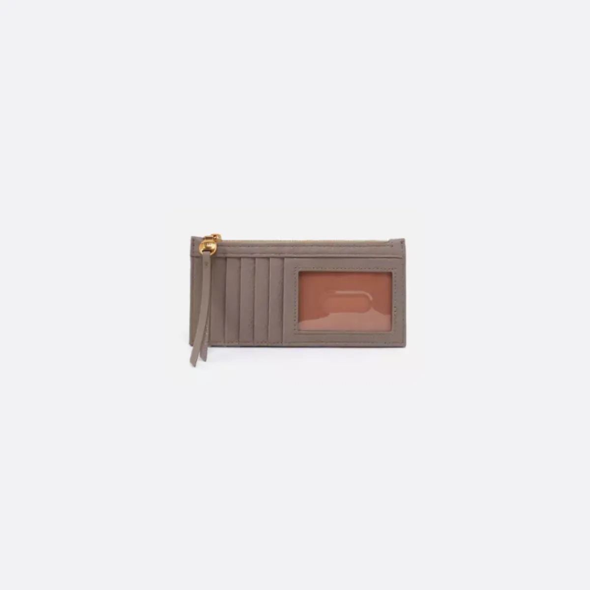 Hobo Bags Carte Card Case - Graphite