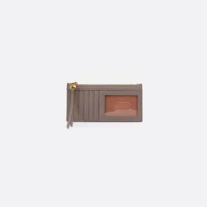Hobo Bags Carte Card Case - Graphite