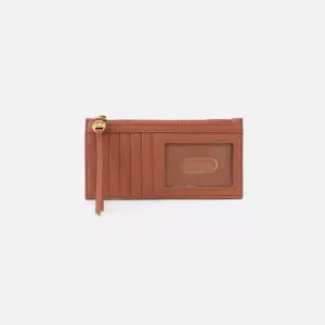 Hobo Bags Carte Wallet - Cashew