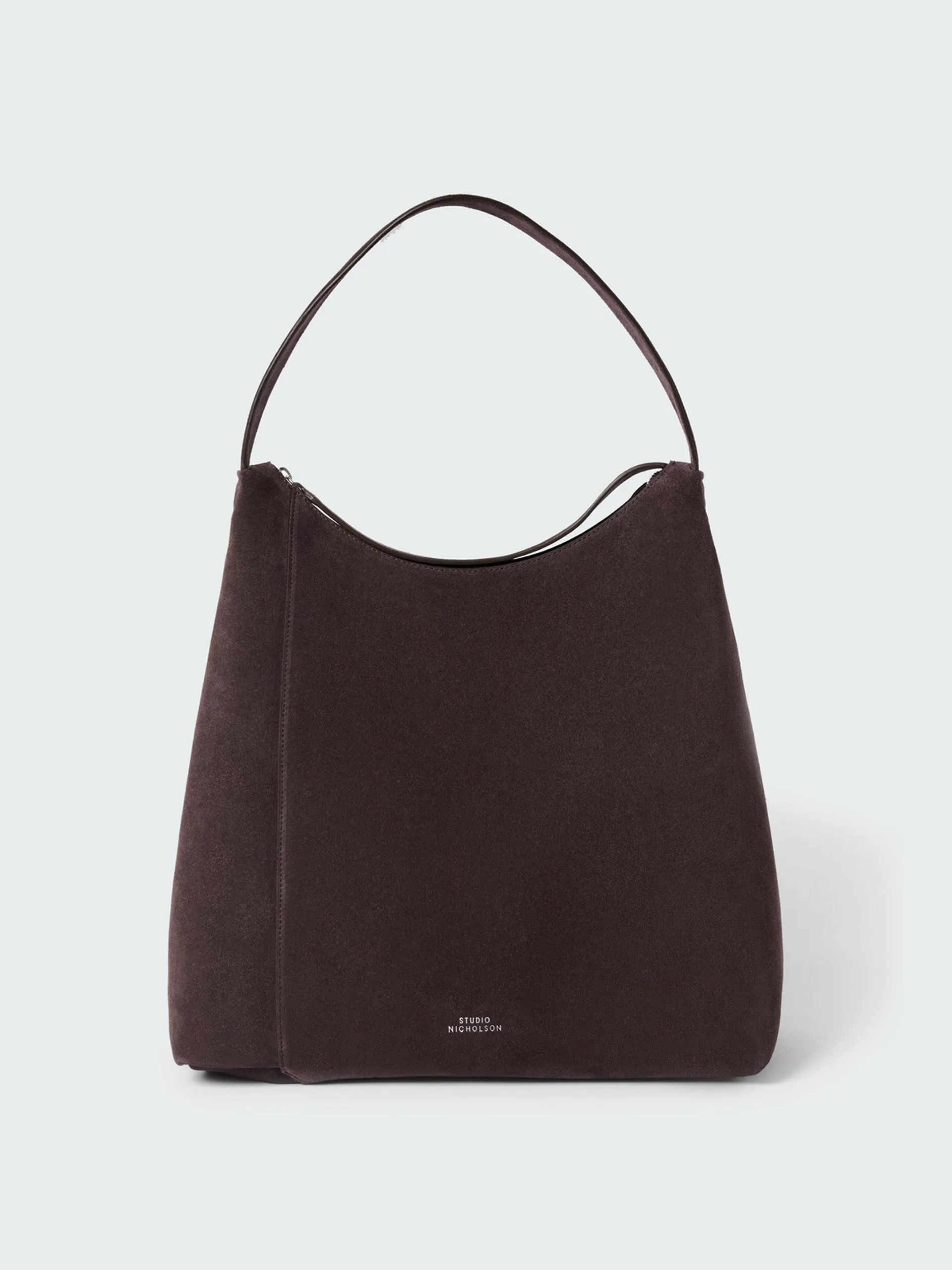 Hobo Type 1 suede bag
