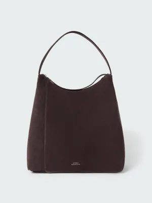 Hobo Type 1 suede bag