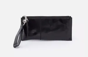 Hobo VIDA Wristlet - Black