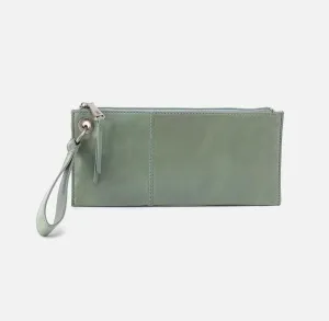 Hobo VIDA Wristlet - Jade