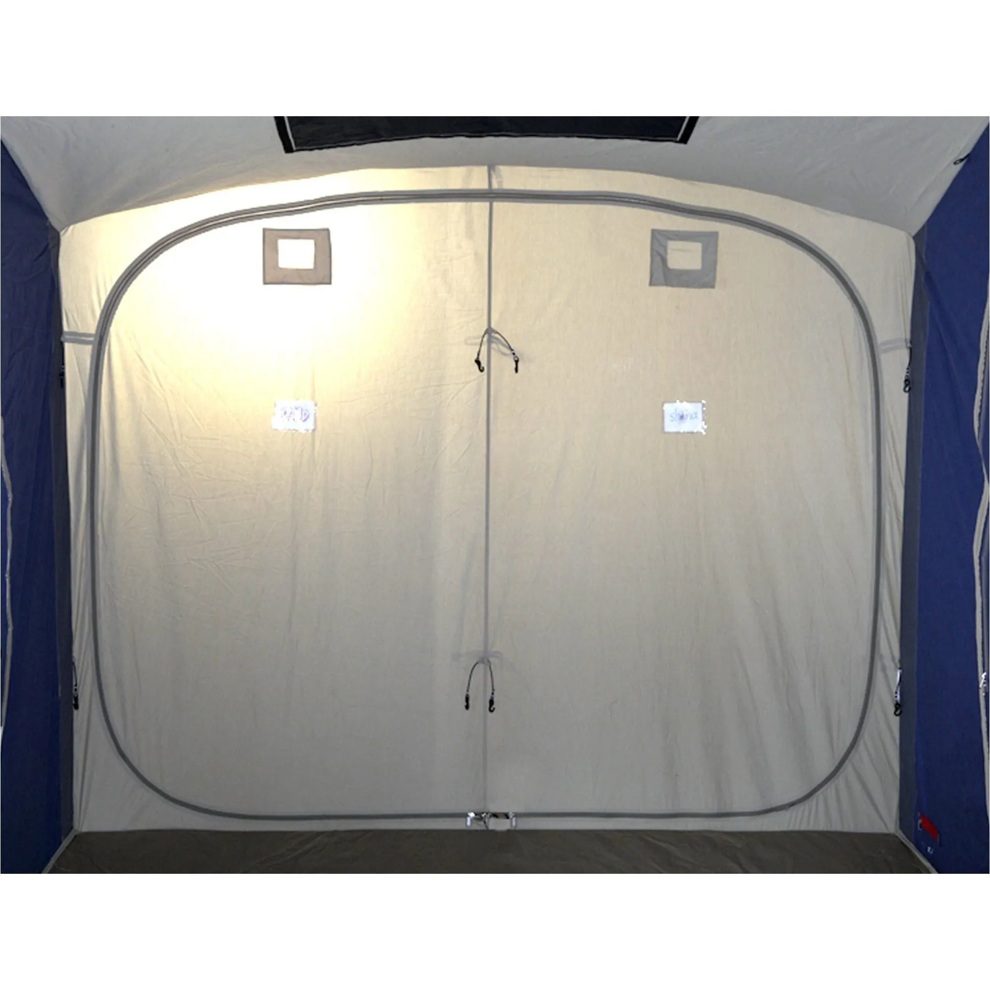 Homestead Deluxe Canvas Tent