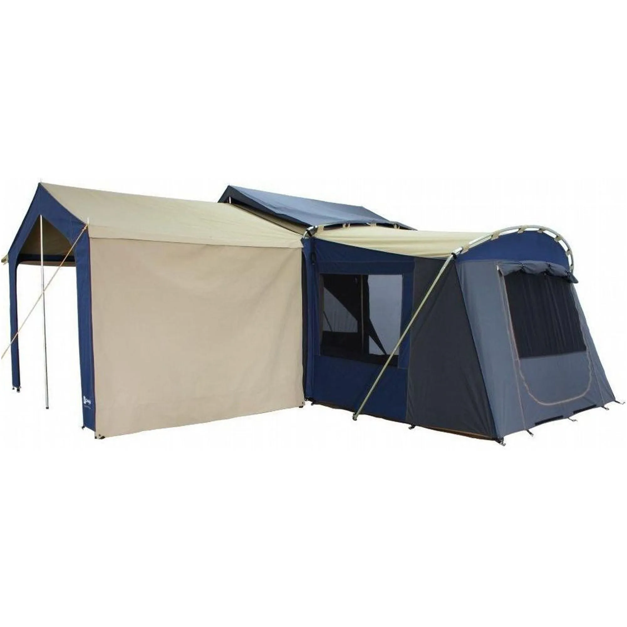 Homestead Deluxe Canvas Tent