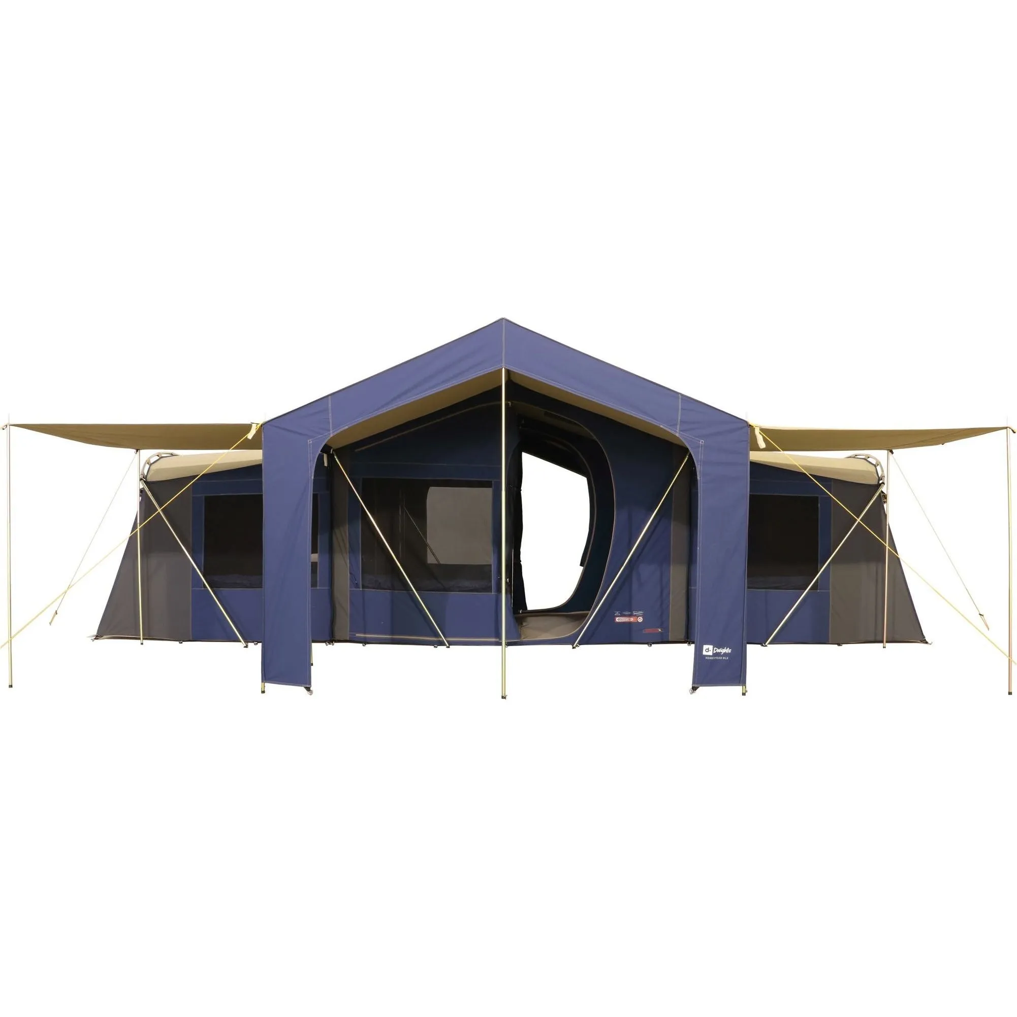 Homestead Deluxe Canvas Tent
