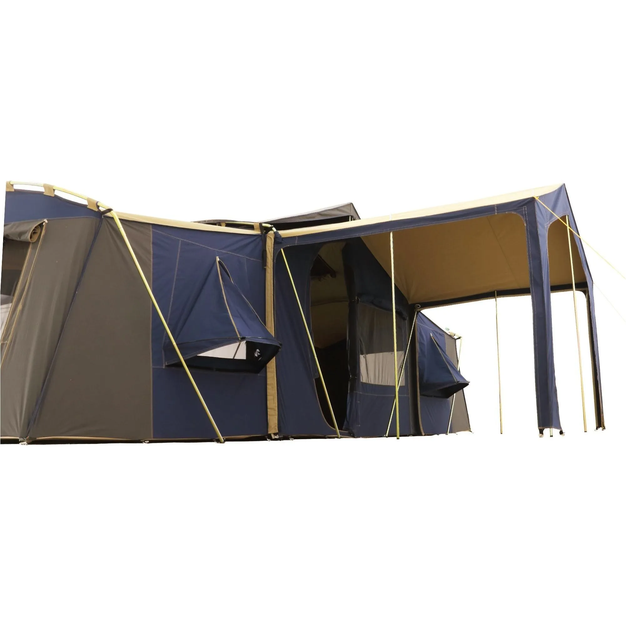 Homestead Deluxe Canvas Tent