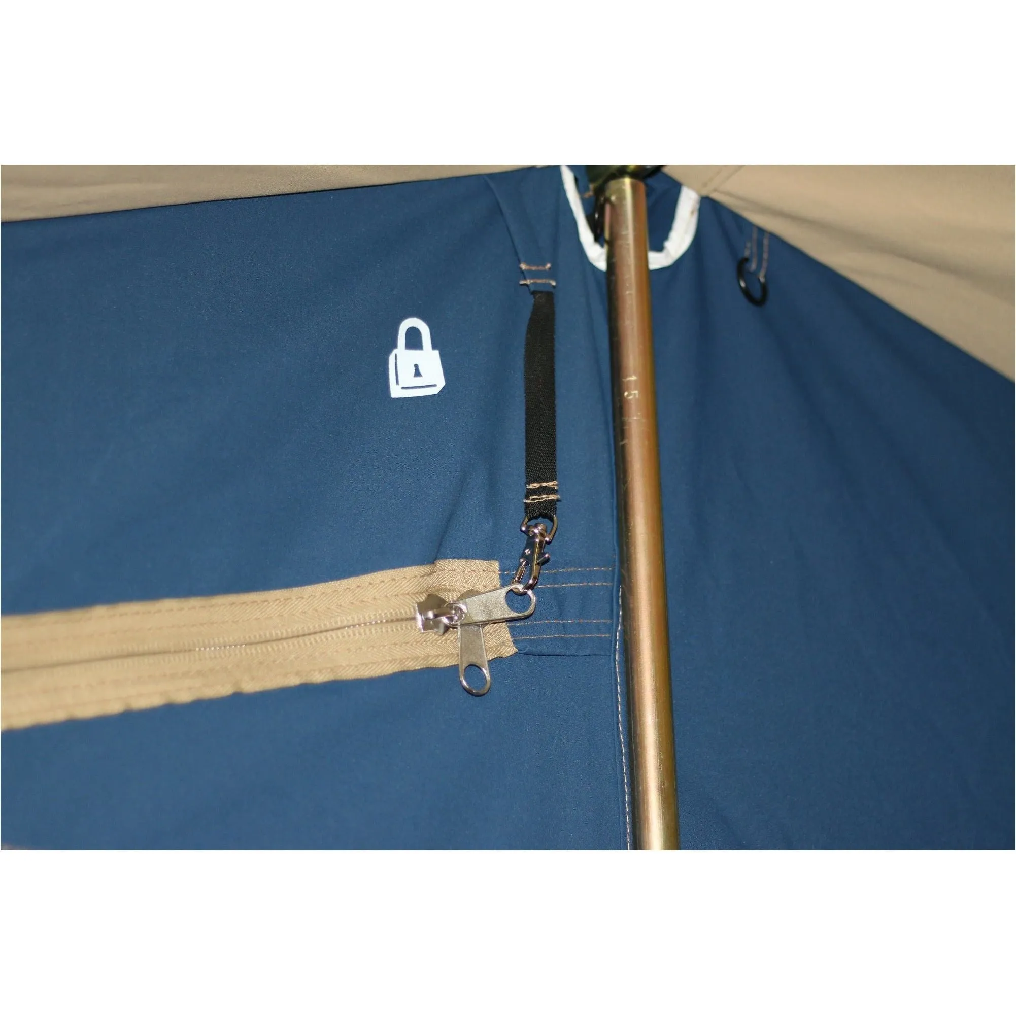 Homestead Deluxe Canvas Tent