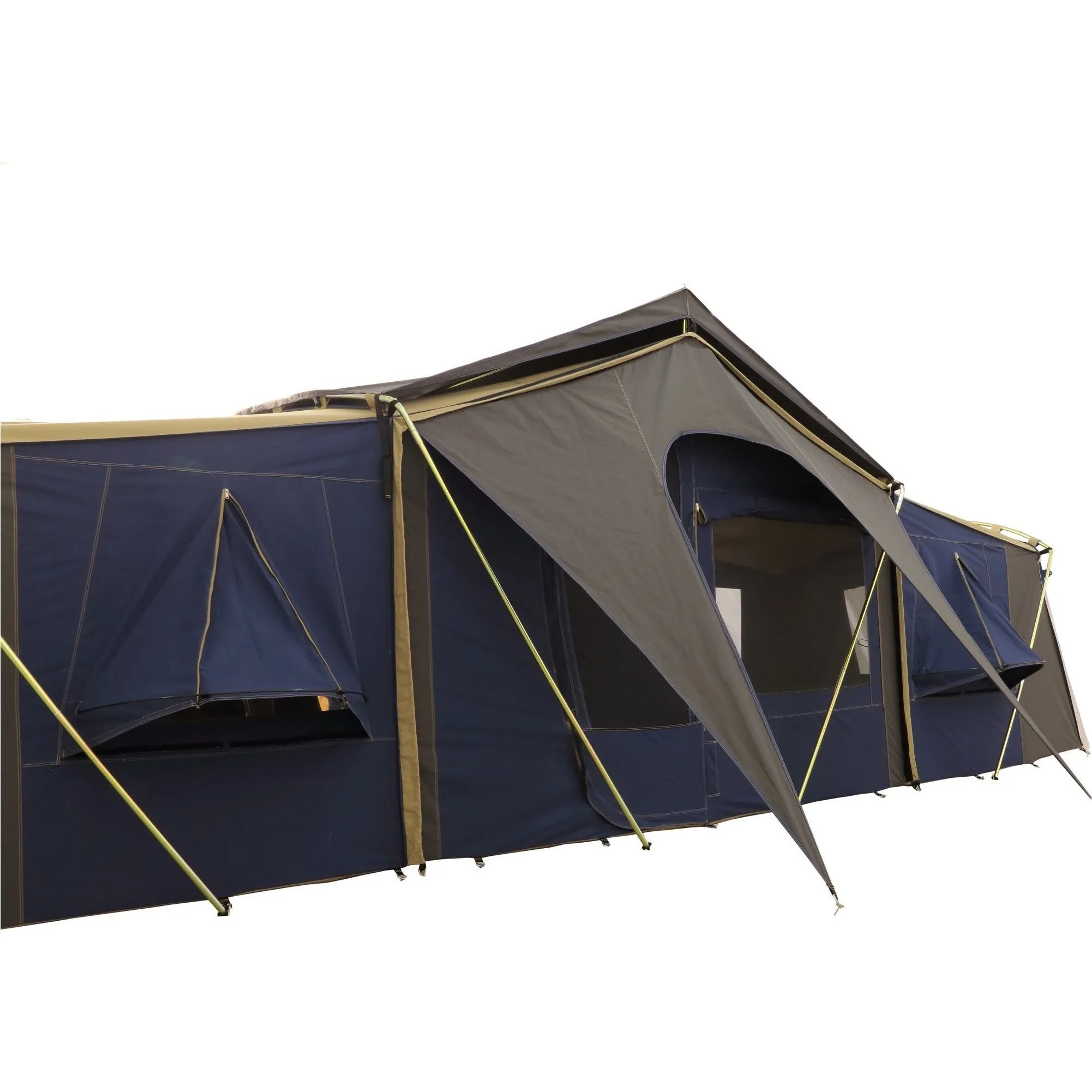 Homestead Deluxe Canvas Tent